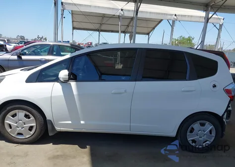 2013 Honda Fit from USA, damaged, VIN JHMGE8H33DC013437
